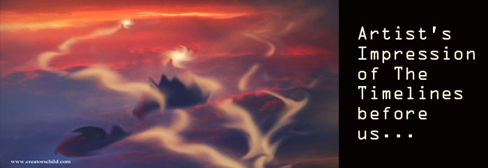 The Timelines before The Earth