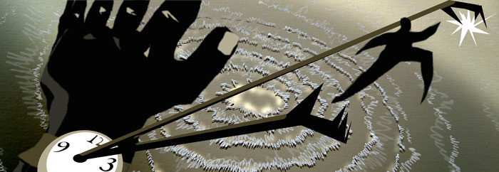 The Quirks of Cosmic Nowness