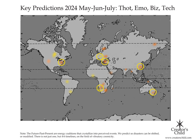 2024 Predictions, emotions business