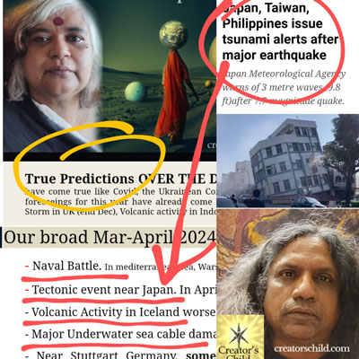 True Predictions