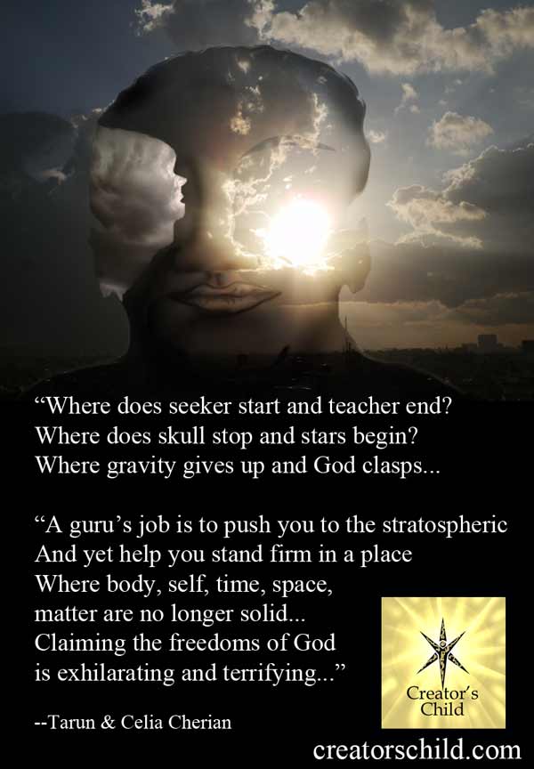 Spiritual Awakening is exhilarating and disorienting