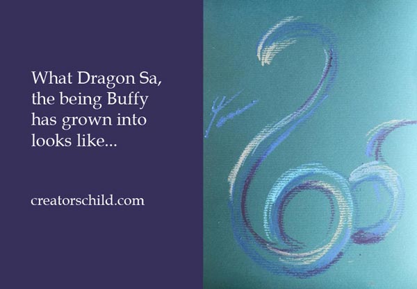 Buffy in world's beyond Death