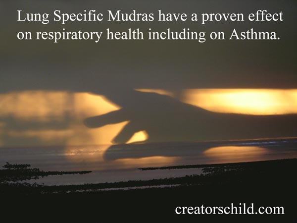 Mudras the corona fighter