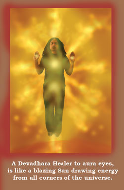 Devadhara Healing Pattern 
