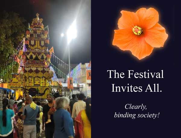 Festival Invites All