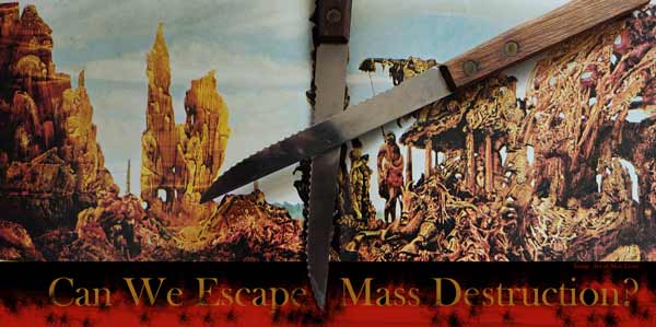 Can we escape Mass Destruction