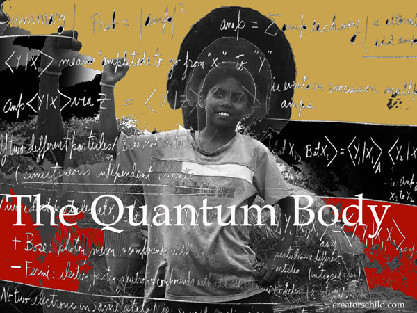 Quaum ghosts and realities