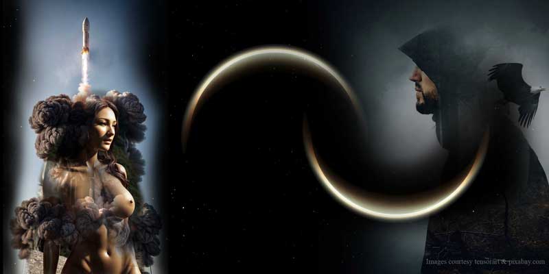 Go to The Moon Without A Rocket 1