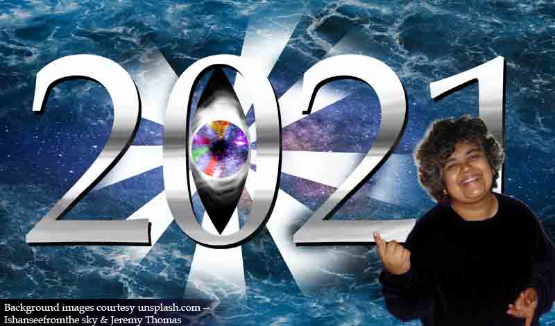 2021 Predctions by Creator's Child