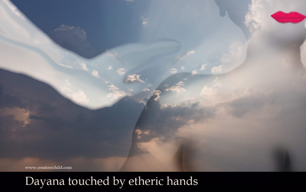 Remote Healing the etheric touch