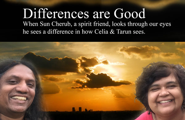 Differences are beautiful