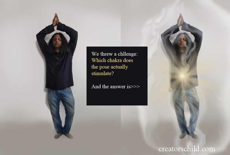 Spiritual Stances seen by aura Masters Celia & Tarun Cherian