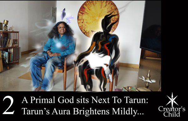 Tarun & The Rainbow God