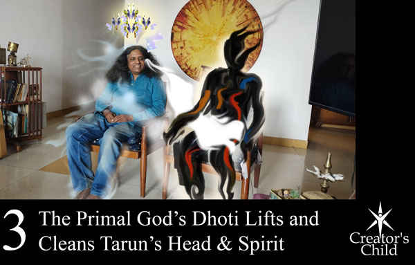 Tarun & The Rainbow God
