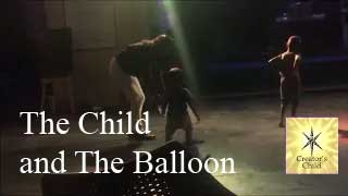 Video The Child and The ballooon