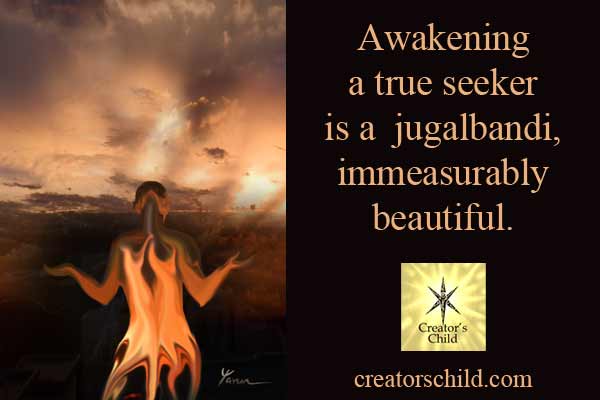 Awakening with Spiritual Masters Tarun & Celia Cherian