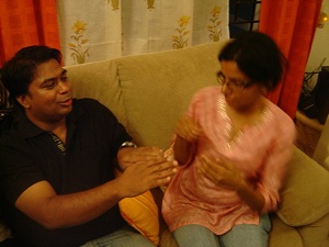 Creator's Child Meet