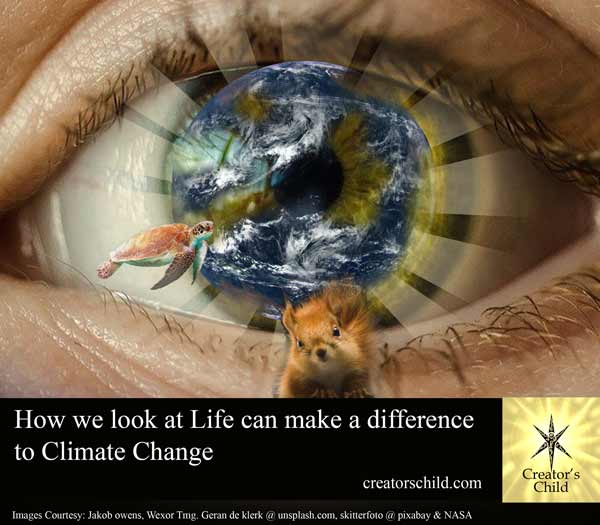 Looking with Earth Eyes