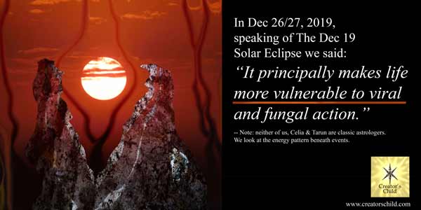 2019 Eclipse Prediction