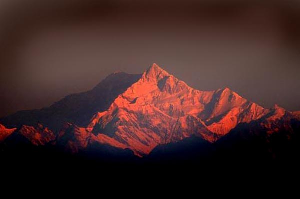 Mountain Temong