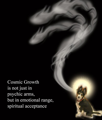 Buffy The Cosmic Self
