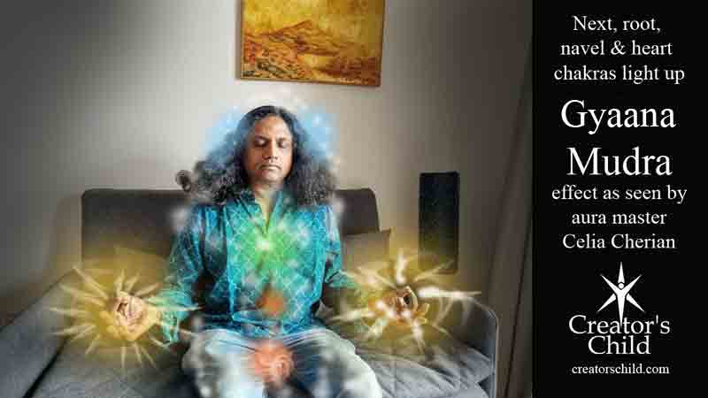 Mudra Effect