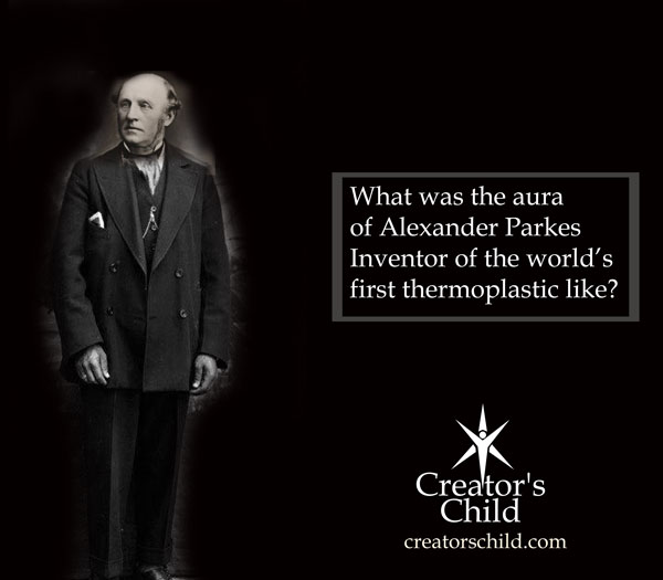 Parkes inventor of plastics