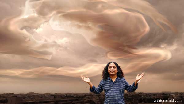 A great Mahashakti seen by creatorschild masters